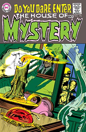 House of Mystery (1951-1983) #176