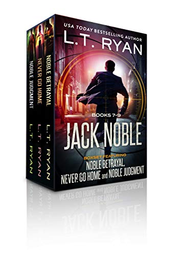 Jack Noble: Books 7-9 (Jack Noble, #7-9)
