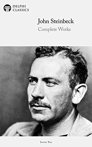 Delphi Complete Works of John Steinbeck (Kindle Edition)