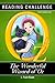 READING CHALLENGE - The Wonderful Wizard of Oz (Illustrated): Read this book in one week, two weeks or one month