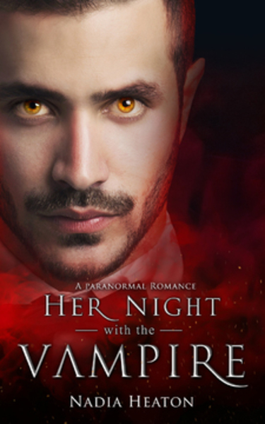 Her Night with the Vampire (ebook)