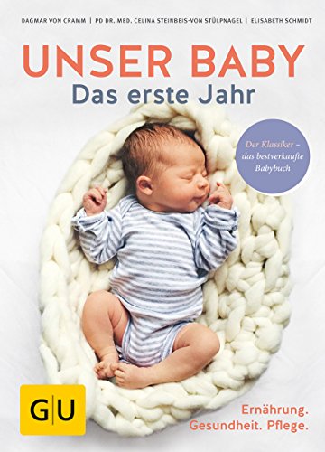 Unser Baby. Das erste Jahr: Ernährung - Gesundheit - Pflege (Hardcover)
