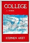 College: a memoir