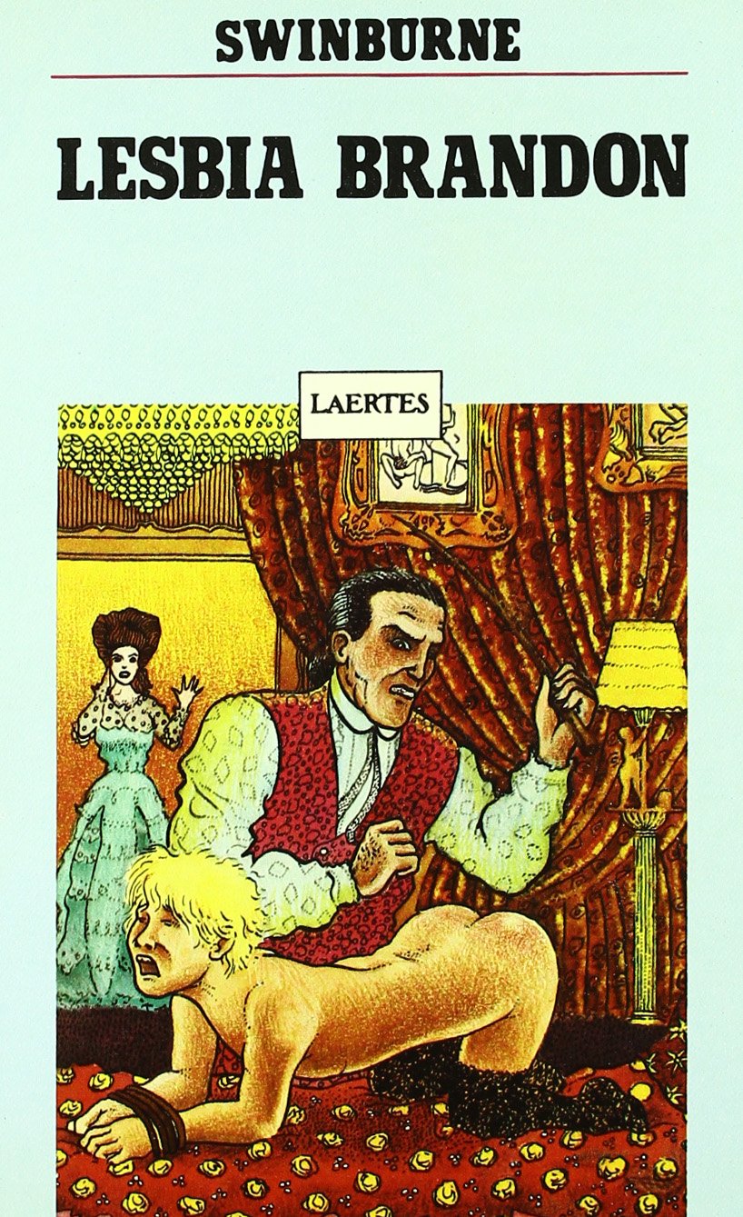 Lesbia Brandon (Laertes) (Spanish Edition)
