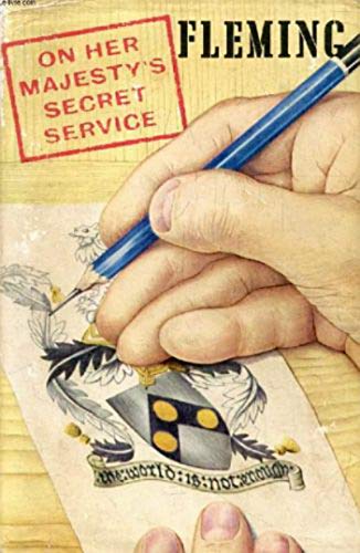 On Her Majesty's Secret Service