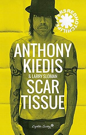 Scar Tissue — cover