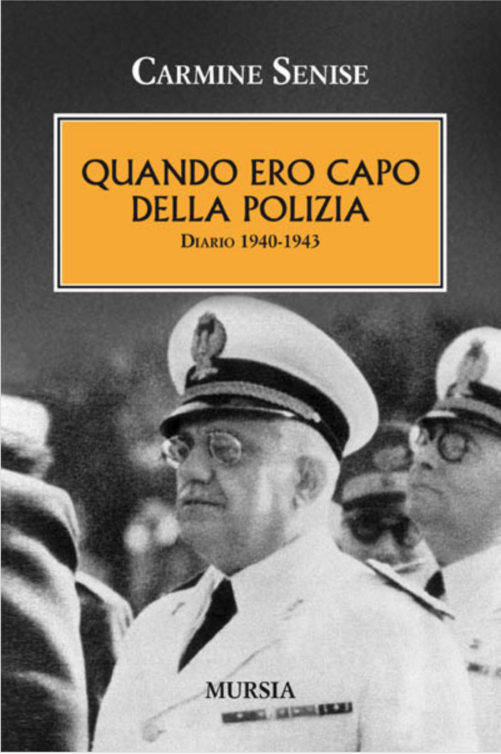 Quando ero a capo della polizia. Diario 1940-1943 (Paperback)