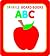 Sparkle Board Book - ABC by Dreamland Publications