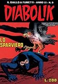 Diabolik anno XI n. 9: Lo sparviero