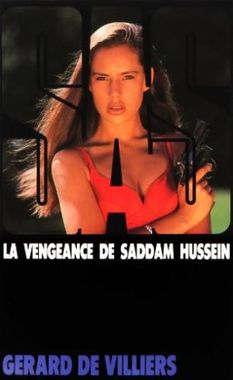 La vengeance de Saddam Hussein (SAS, #103)