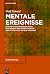 Mentale Ereignisse: Bewusst...