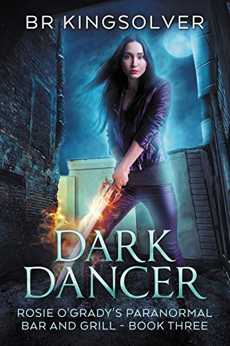 Dark Dancer (Rosie O'Grady's Paranormal Bar and Grill, #3)