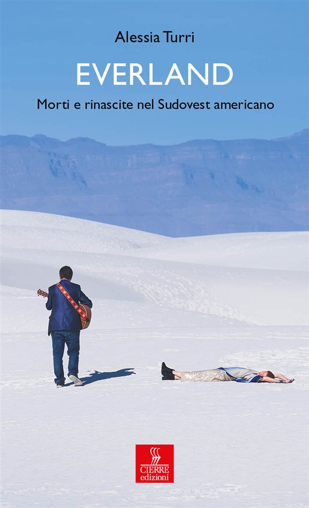Everland - Morti e rinascite nel sudovest americano (Paperback)