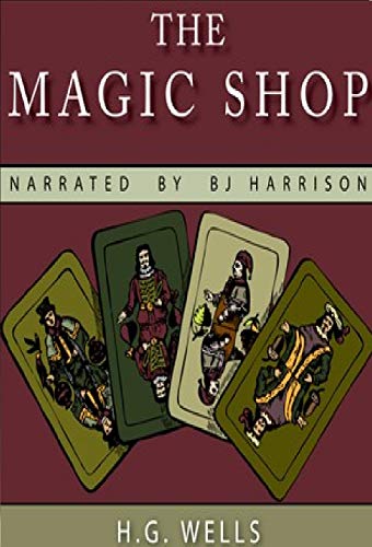 The Magic Shop