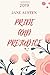 Pride and Prejudice: (2019) New Edition - Jane Austen