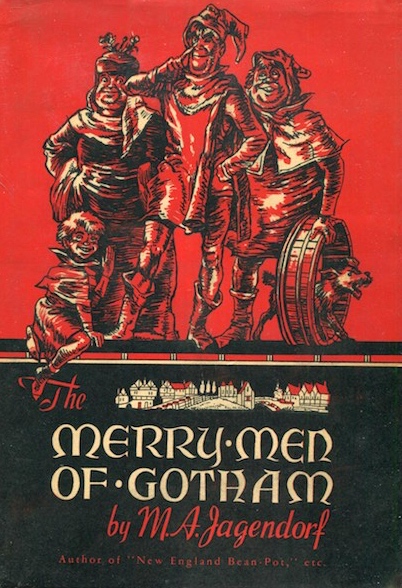 The Merry Men of Gotham