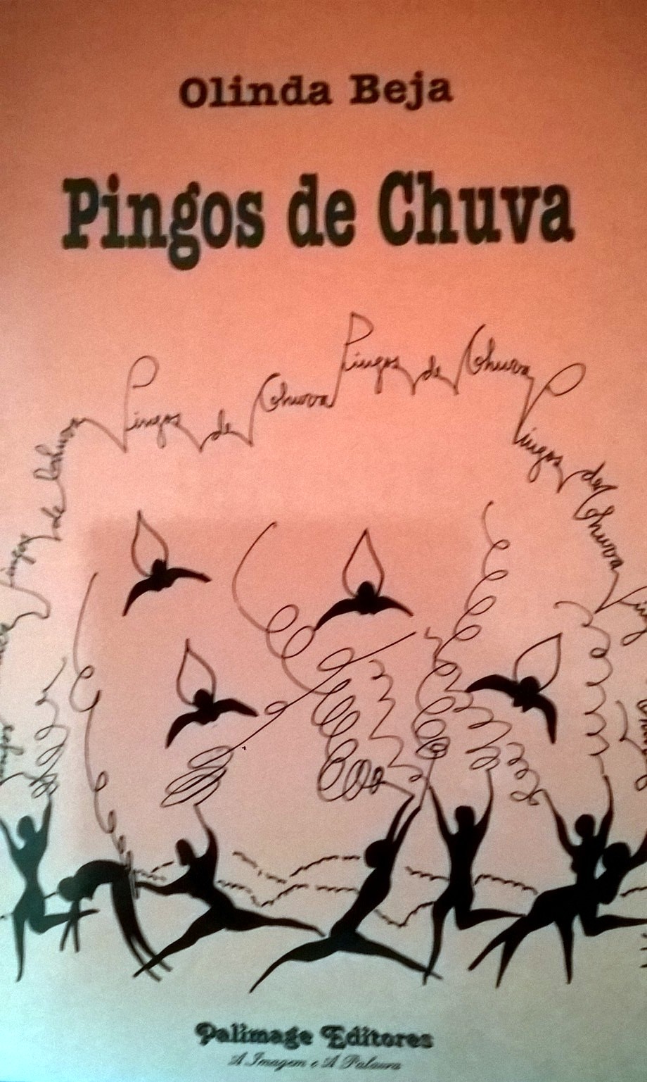 Pingos de Chuva (Paperback)