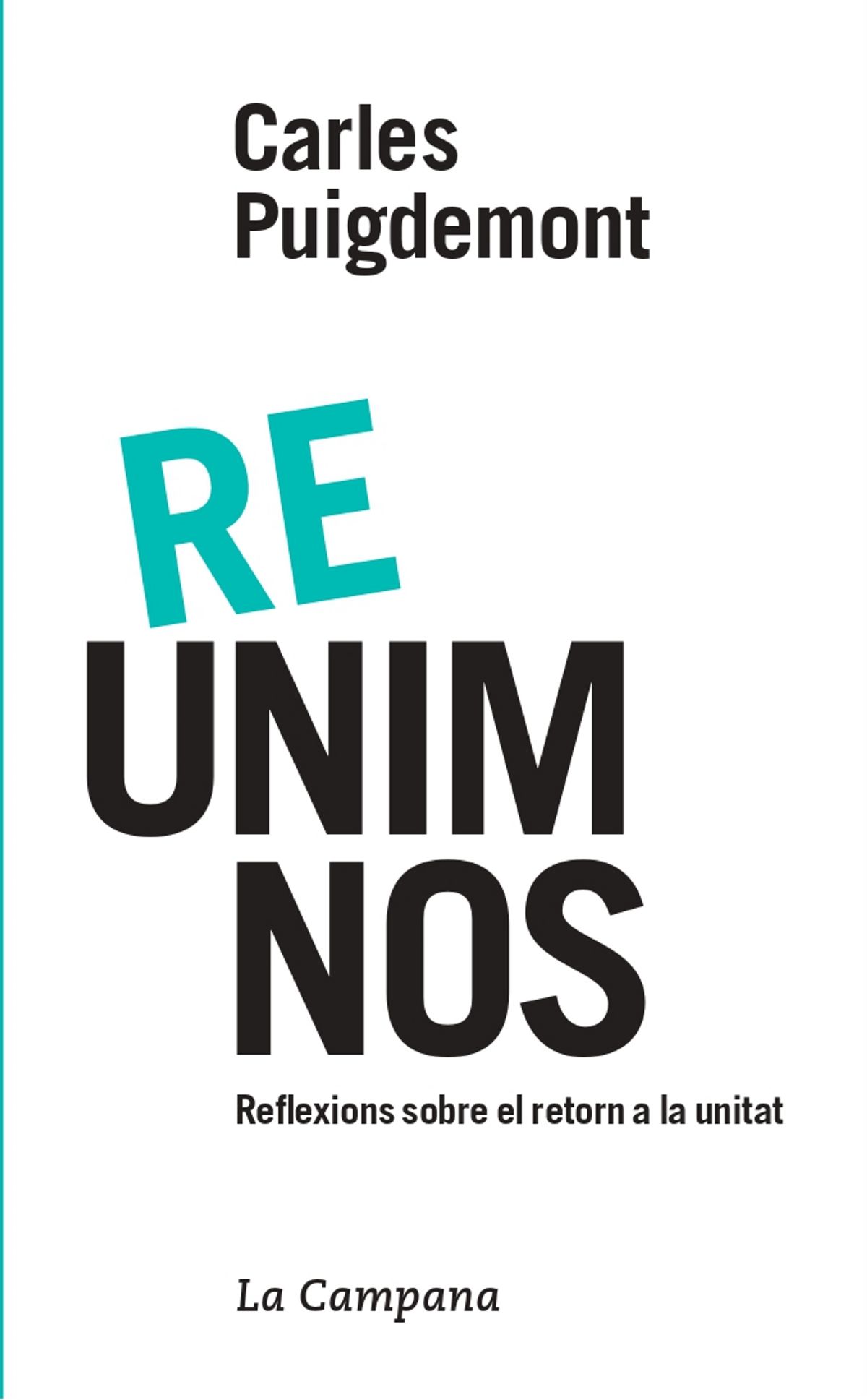 Re-unim-nos (Kindle Edition)