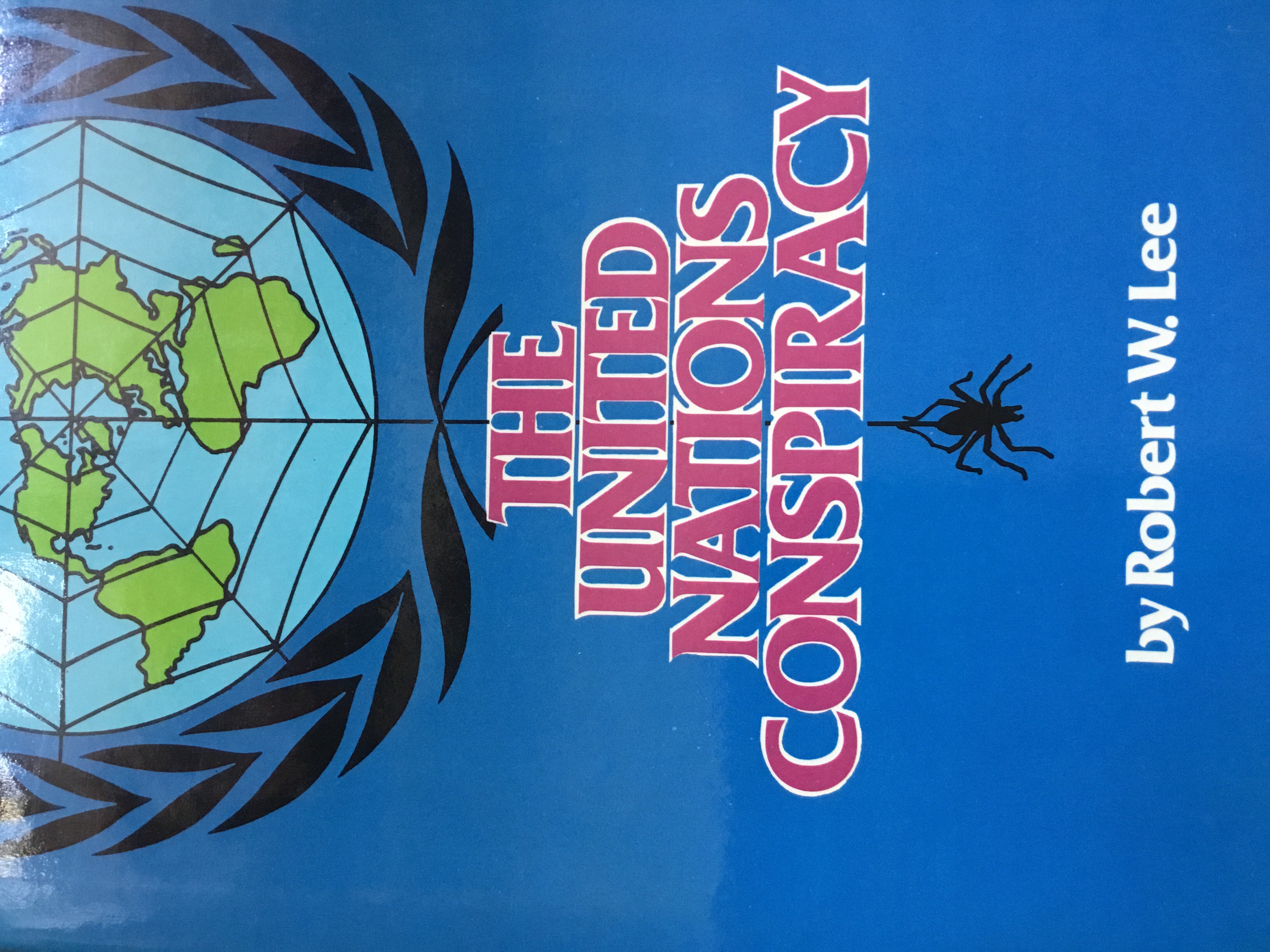 United Nations Conspiracy (Hardcover)