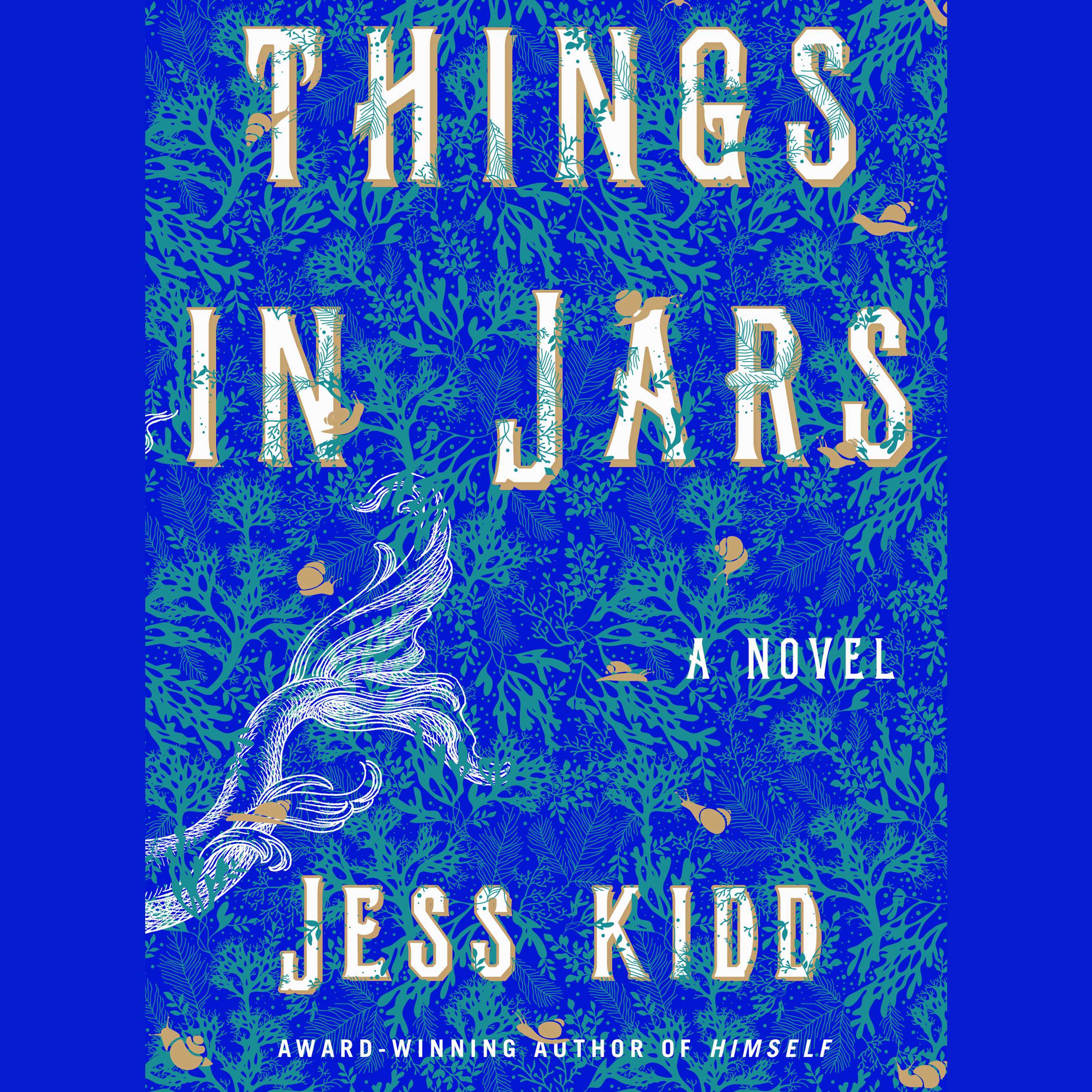 Things in Jars