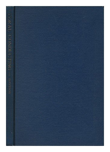 Choral Conducting (Hardcover)