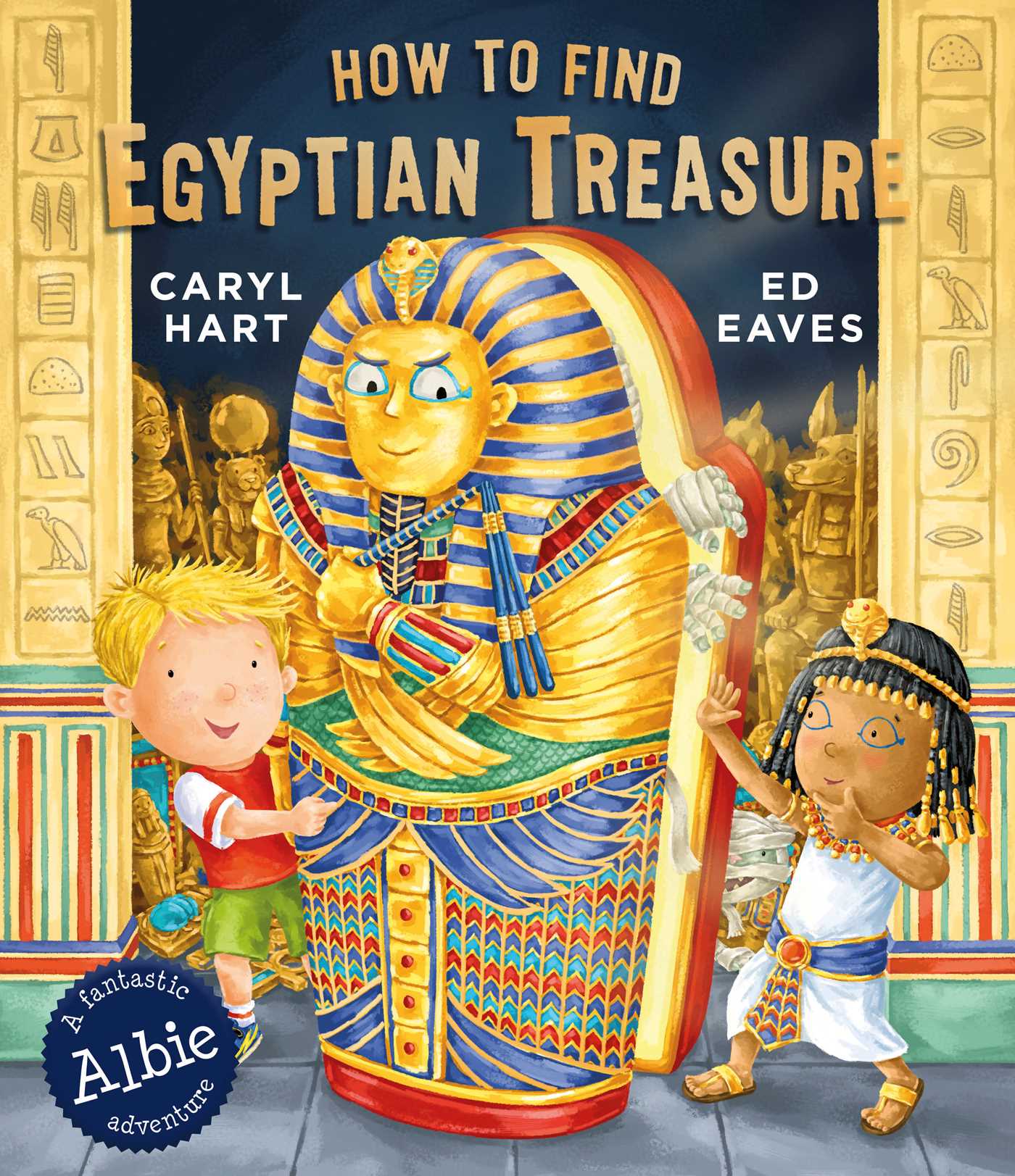 How to Find Egyptian Treasure (ebook)