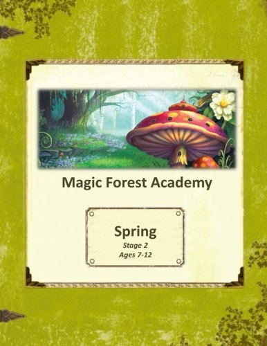 Magic Forest Academy Stage 2 Spring (Volume 1)