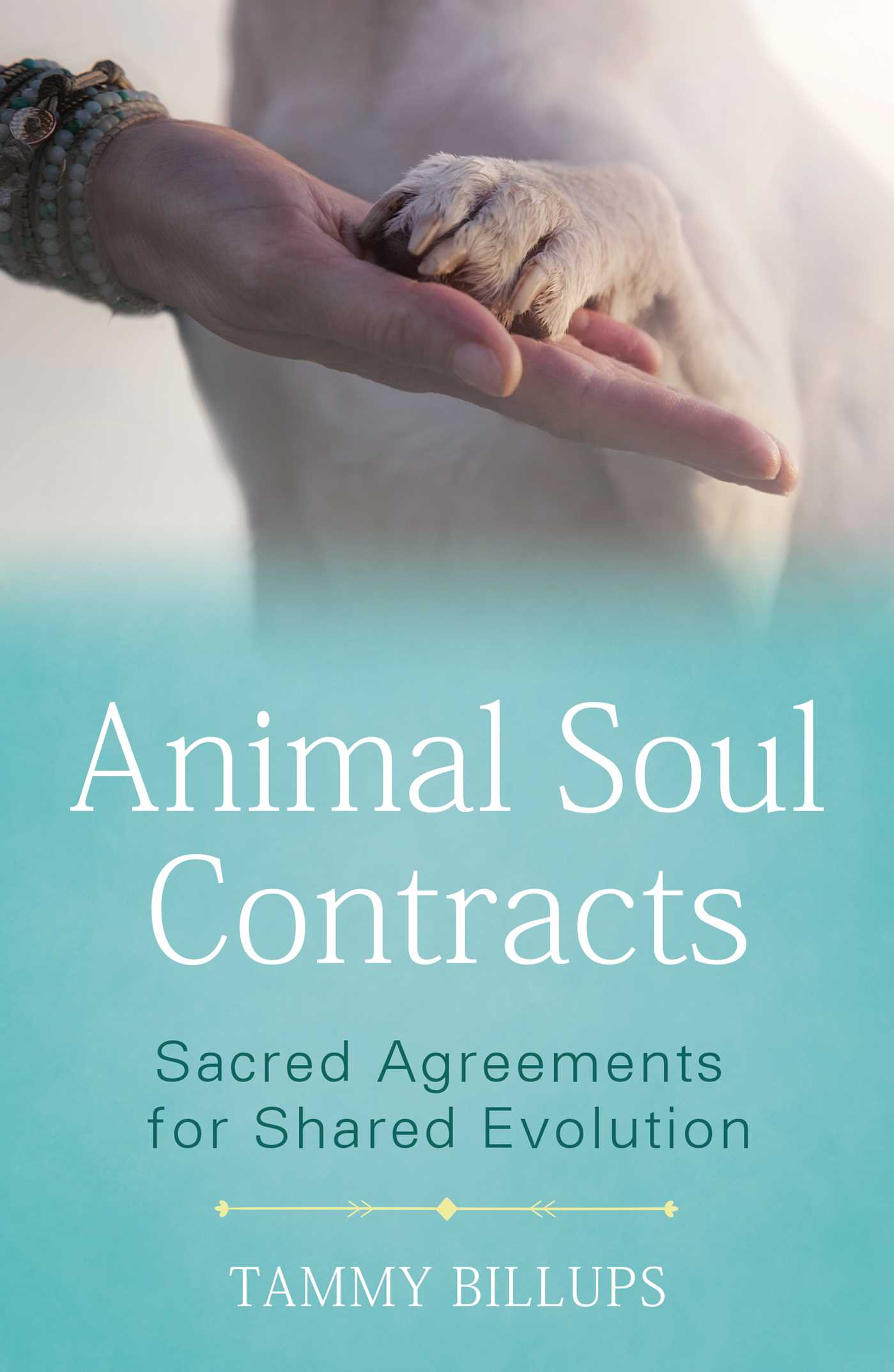 Animal Soul Contracts: Sacred Agreements for Shared Evolution (Paperback)