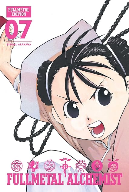 Fullmetal Alchemist: Fullmetal Edition, Vol. 7