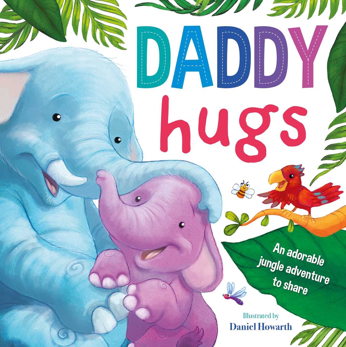 Daddy Hugs (Board Book)