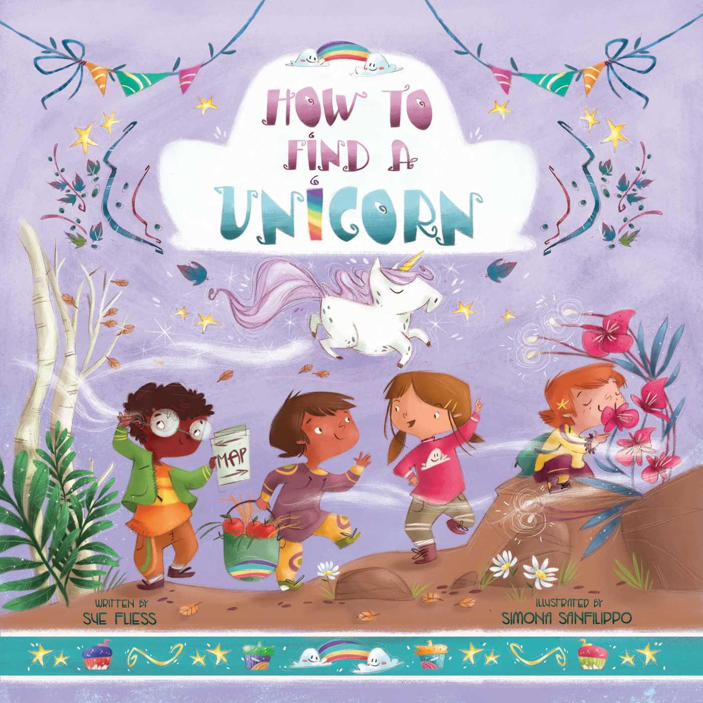How to Find a Unicorn (Hardcover)