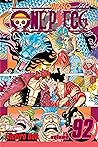 One Piece, Volume 92 by Eiichiro Oda