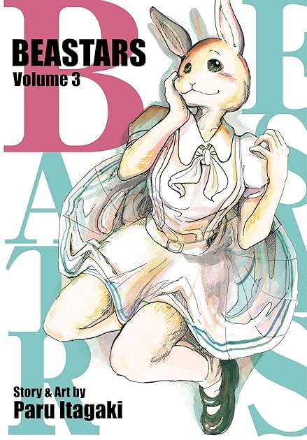 BEASTARS, Vol. 3 (3)