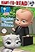 Babies Versus Kittens: Ready-to-Read Level 1 (The Boss Baby TV)