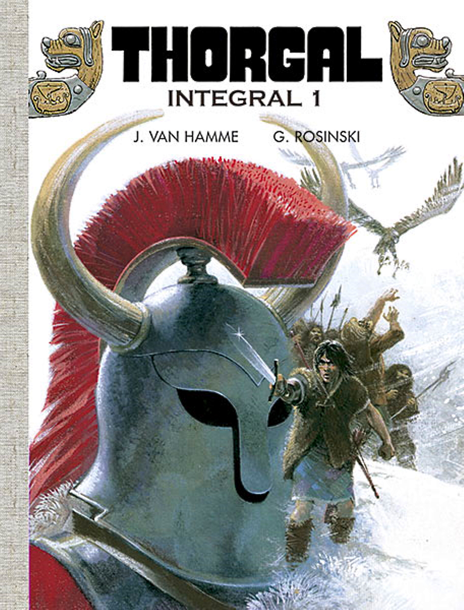Thorgal Integral, Vol. 1 (Hardcover)