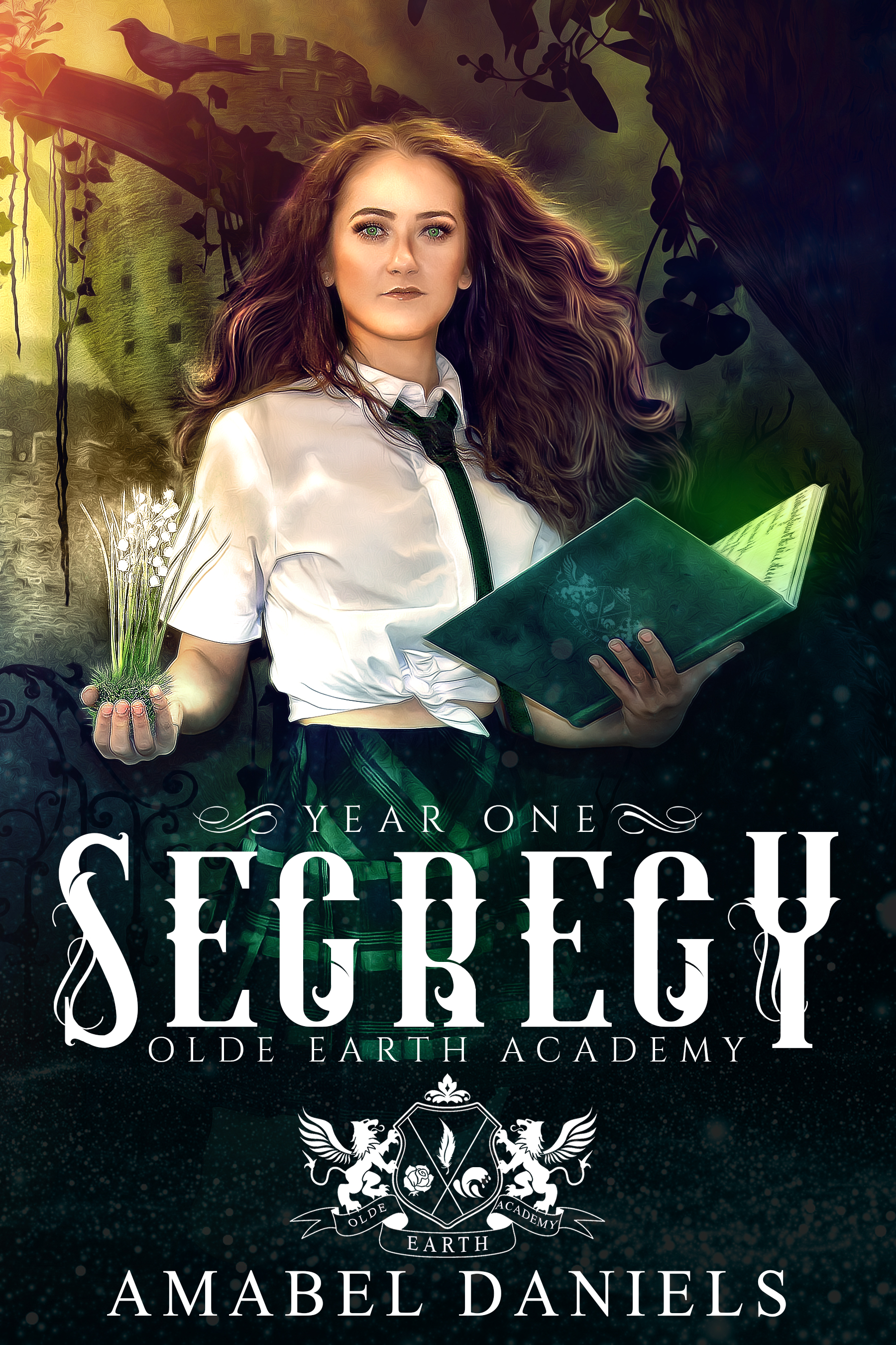 Secrecy: Year One (Olde Earth Academy #1)