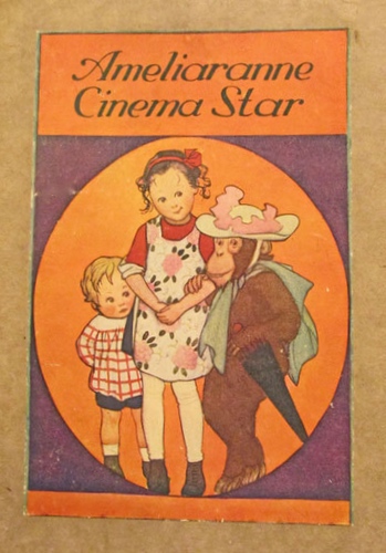 Ameliaranne Cinema Star