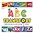ABC Transport Children's eB...