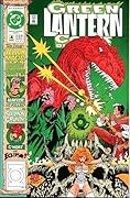 Green Lantern Corps Quarterly #4