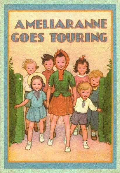 Ameliaranne Goes Touring