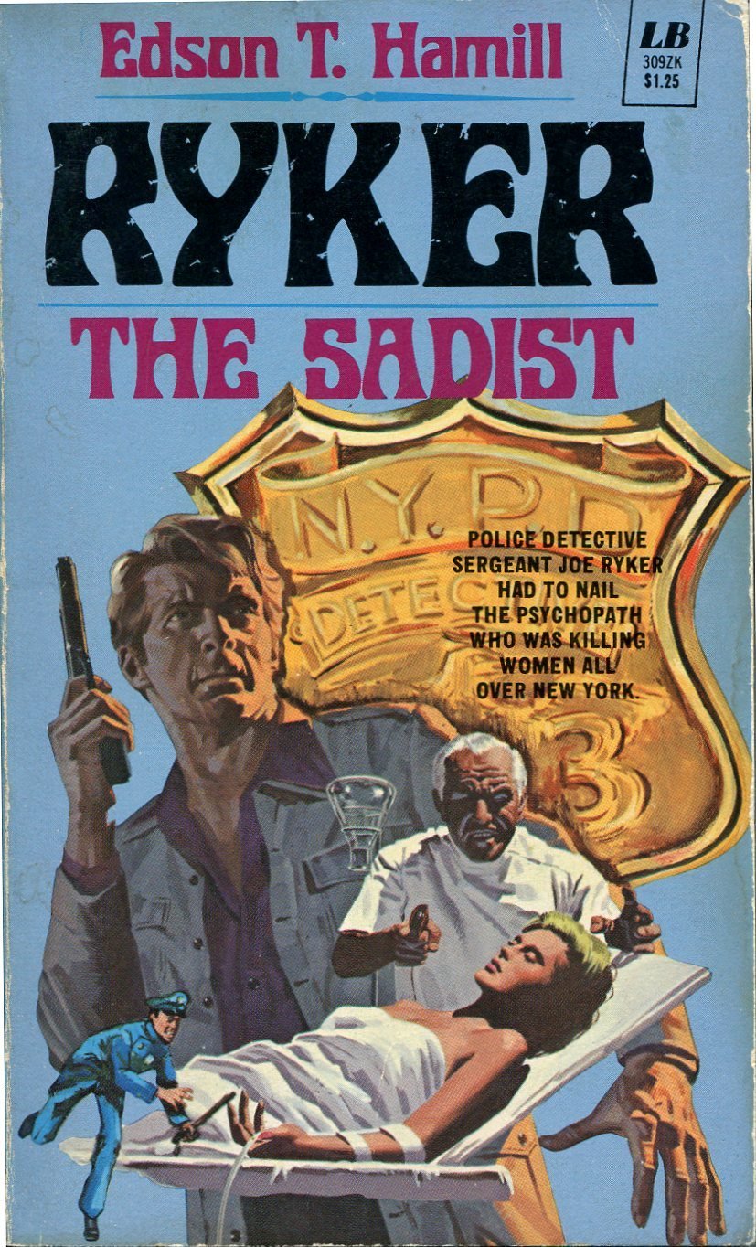 The Sadist (Paperback)