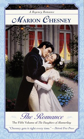 The Romance (The Daughters of Mannerling, #5)