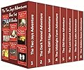 The Two Jays Adventures: Box Set of 8 Books