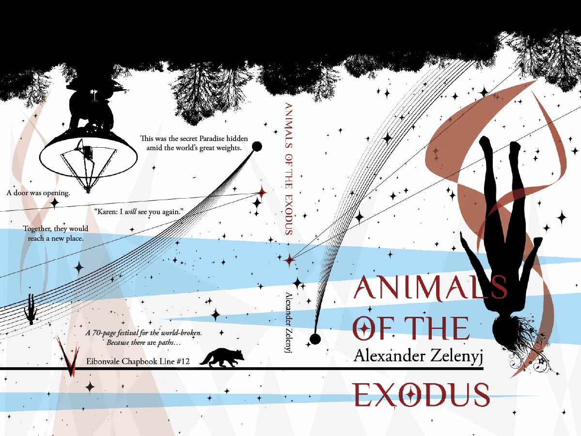 Animals of the Exodus (Hardcover)