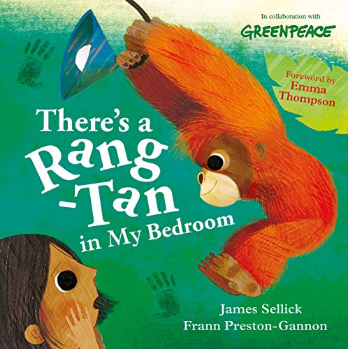 There's a Rang-Tan in My Bedroom (Kindle Edition)