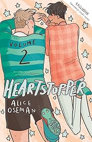 Heartstopper: Volume Two (Heartstopper, #2)