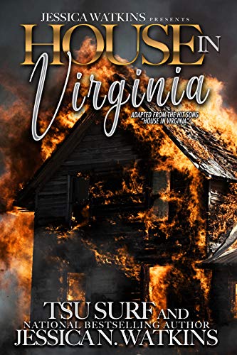 House In Virginia (Kindle Edition)