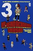 僕のヒーローアカデミア すまっしゅ 3 Boku No Hero Academia Smash 3 By Hirofumi Neda