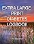 Extra Large Print Diabetes ...
