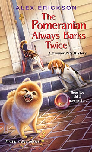The Pomeranian Always Barks Twice (Paperback)